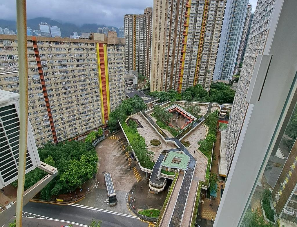 長安邨 安濤樓 (4座) - 28NTS – 香港北部都會區
