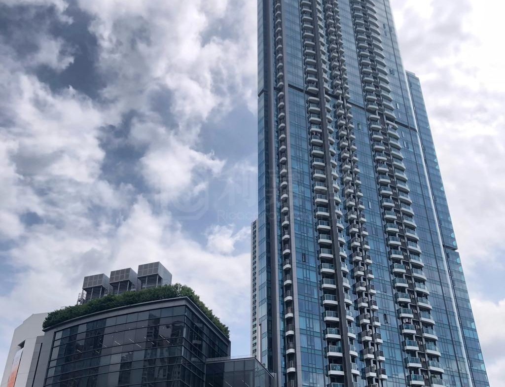 柏傲灣 2B座 - 28NTS – 香港北部都會區