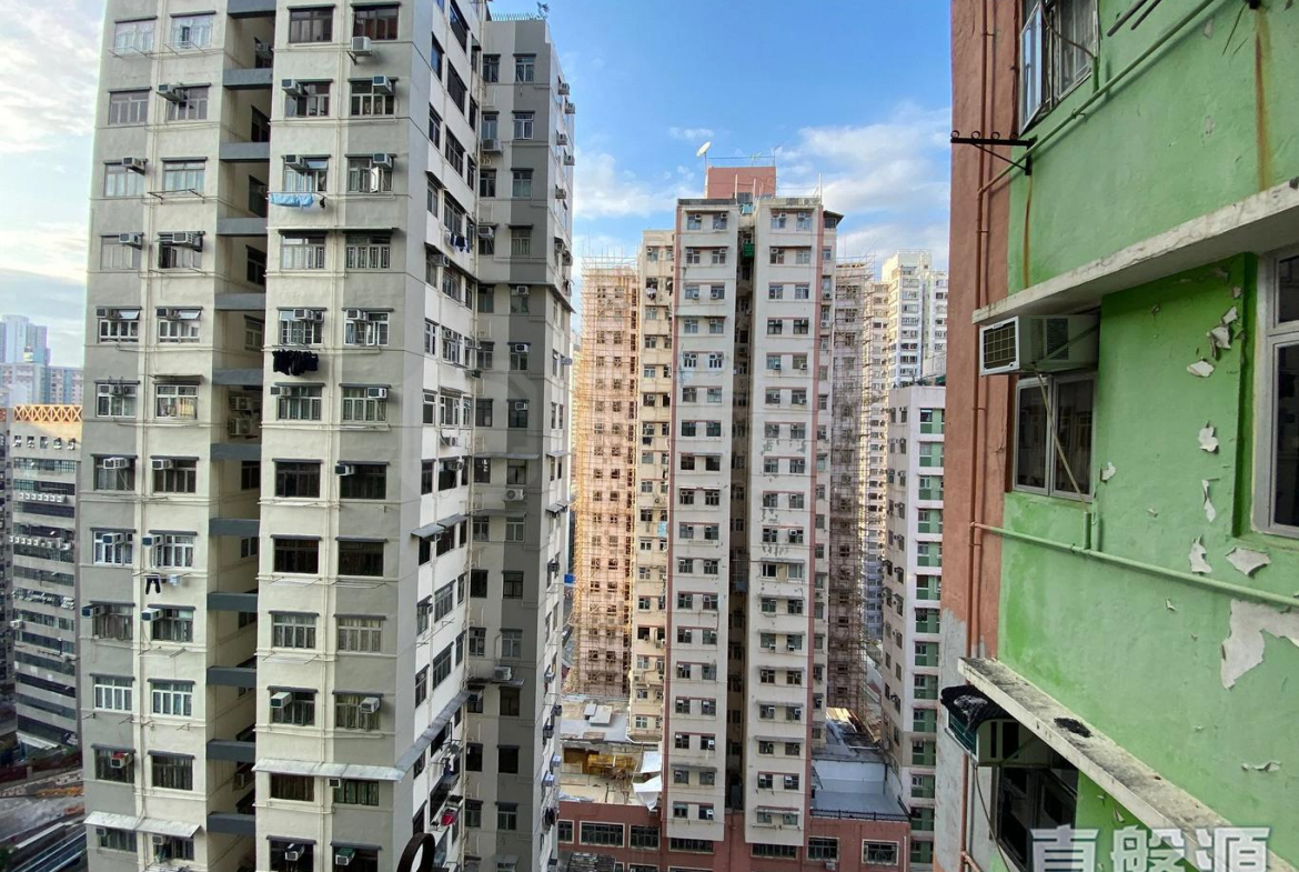 葵涌大廈 - 28NTS – 香港北部都會區