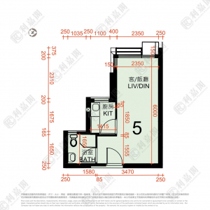 裕泰苑 B座 (裕瑛閣) - 28NTS – 香港北部都會區