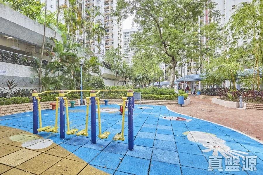 新圍苑 新凱閣 (D座) - 28NTS – 香港北部都會區