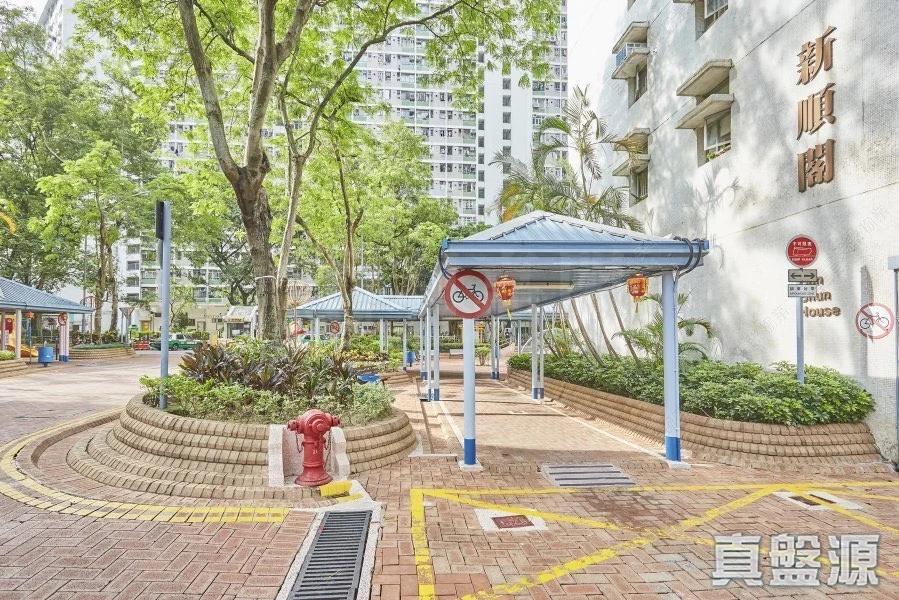 新圍苑 新凱閣 (D座) - 28NTS – 香港北部都會區
