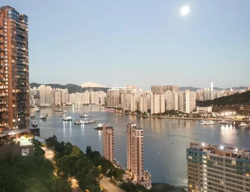 恒麗園 5座 - 28NTS – 香港北部都會區
