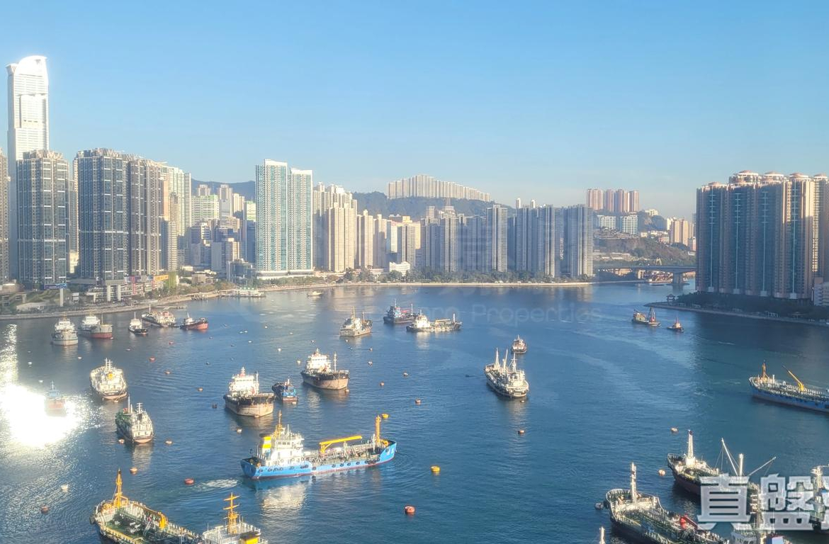 灣景花園 1座 - 28NTS – 香港北部都會區