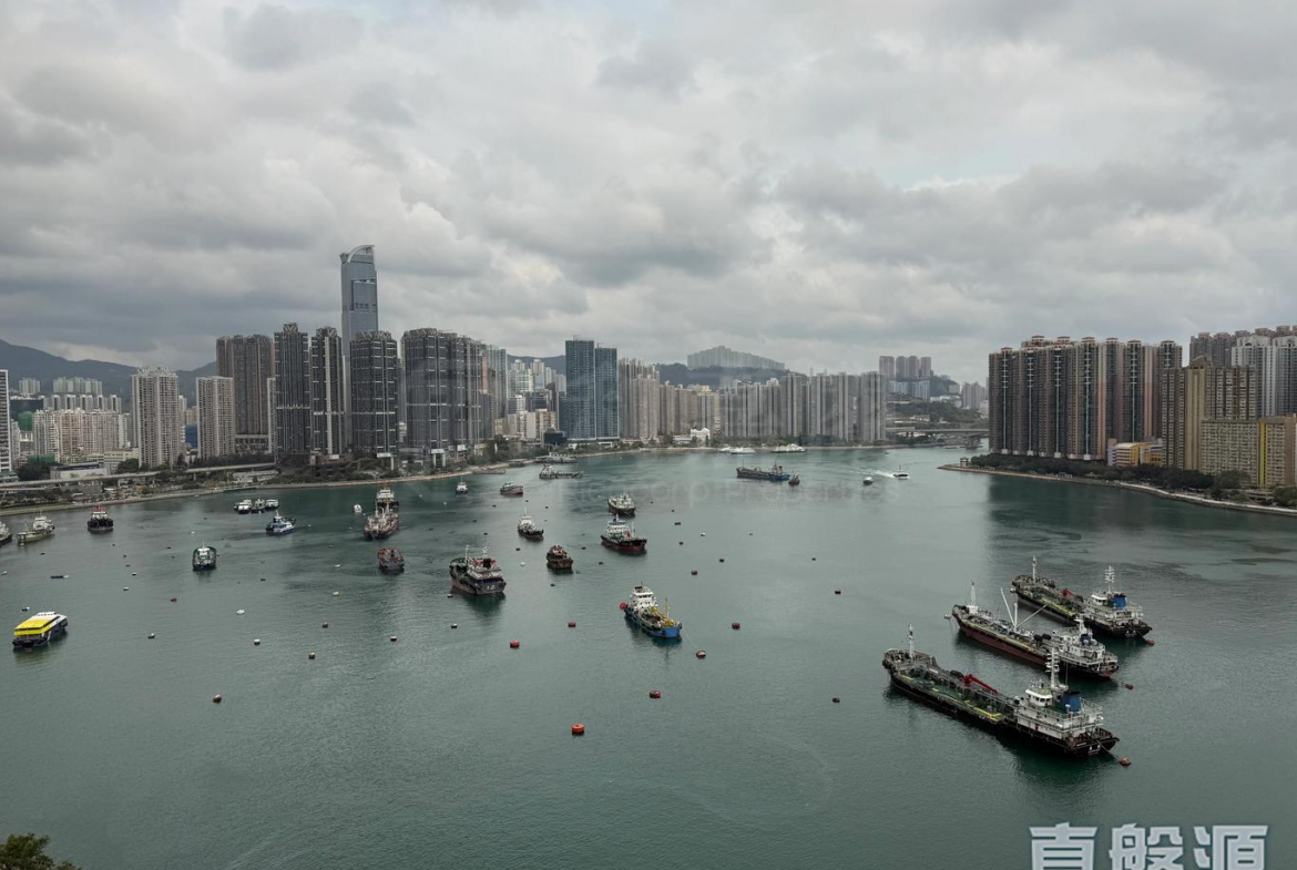 灣景花園 1座 - 28NTS – 香港北部都會區