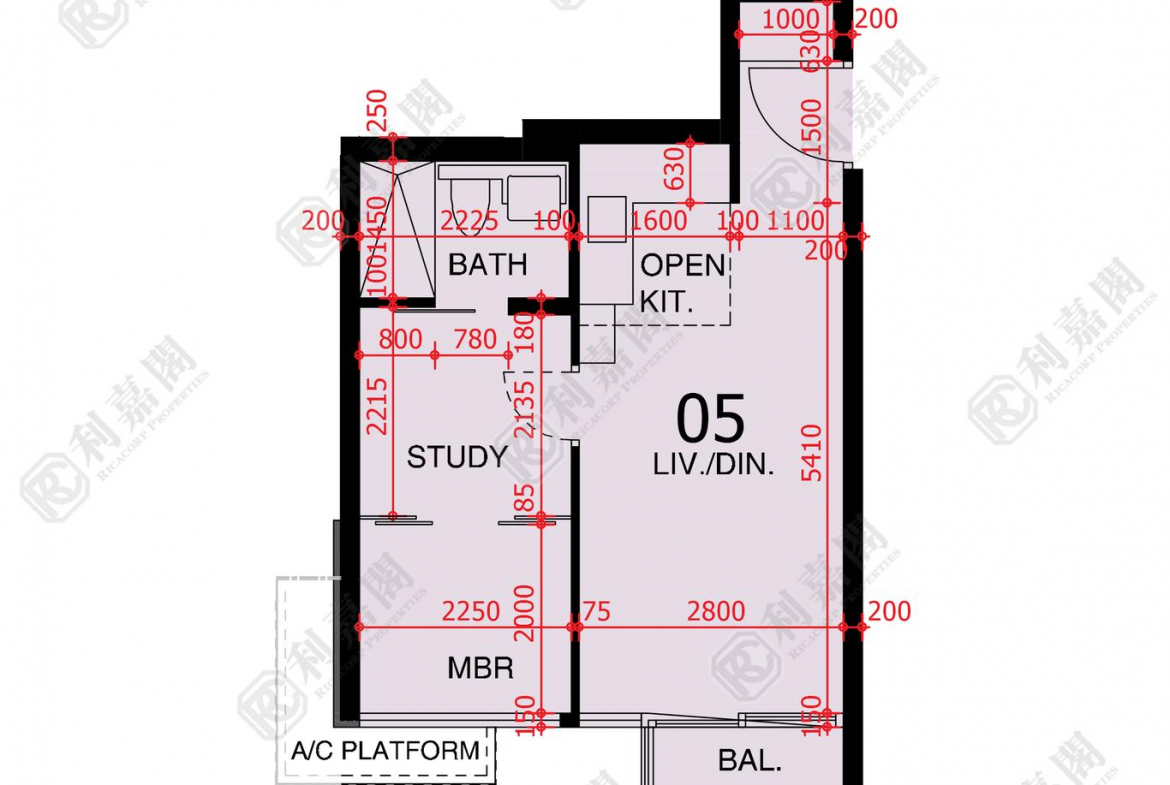 東環 1期 3B座 - 28NTS – 香港北部都會區