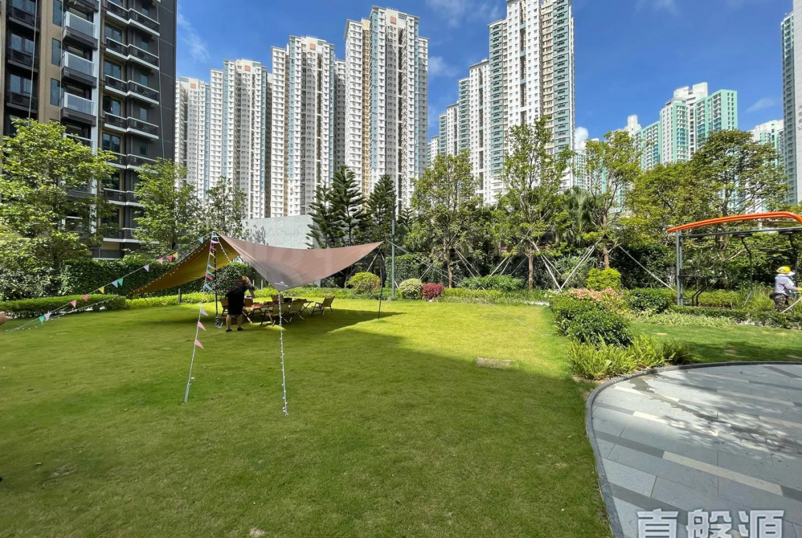 WETLAND SEASONS BAY 3期 6A座 - 28NTS – 香港北部都會區