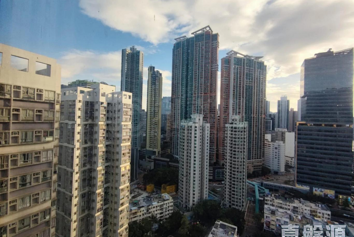 翡翠廣場 - 28NTS – 香港北部都會區