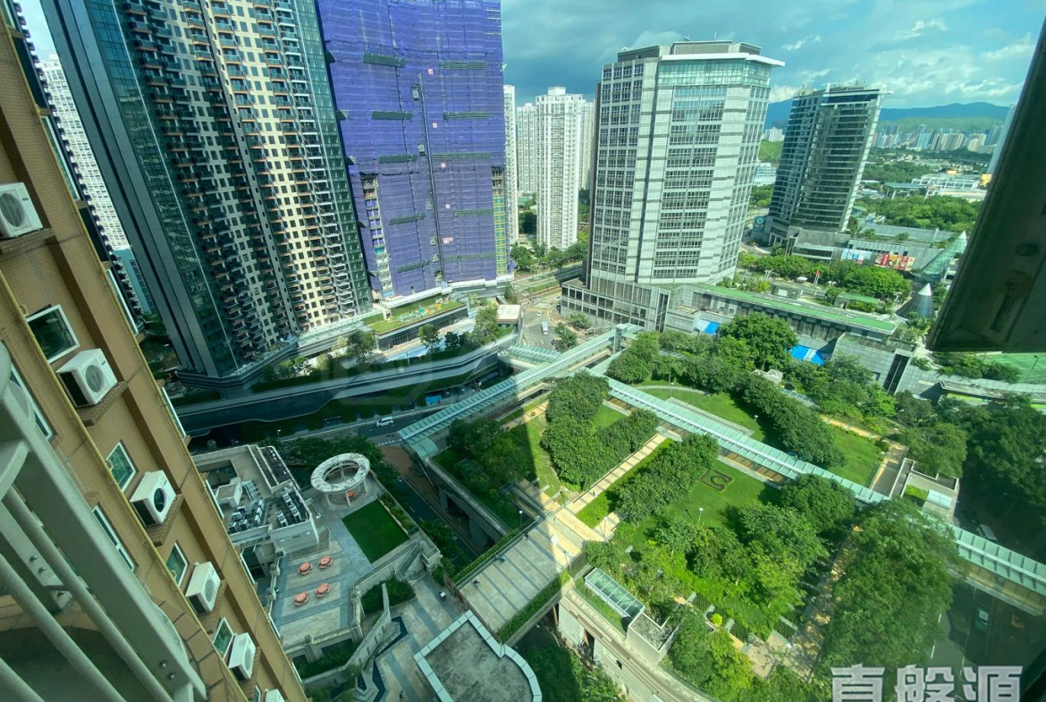 栢慧豪園 1期 1座 - 28NTS – 香港北部都會區