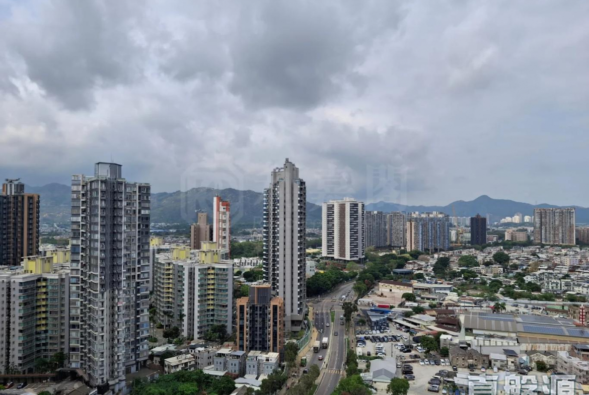 RESIDENCE 譽88 2座 - 28NTS – 香港北部都會區
