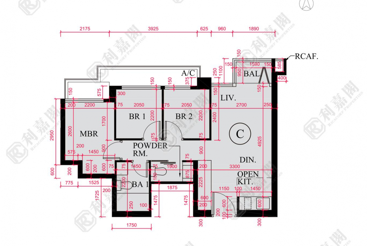 THE YOHO HUB B期 1座 - 28NTS – 香港北部都會區
