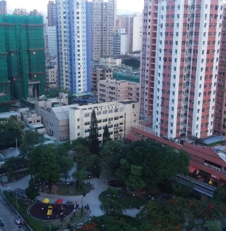 恆運樓 - 28NTS – 香港北部都會區