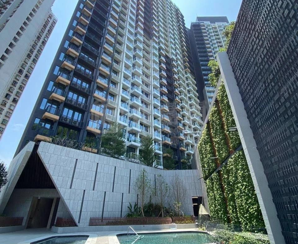明翹匯 1座 - 28NTS – 香港北部都會區