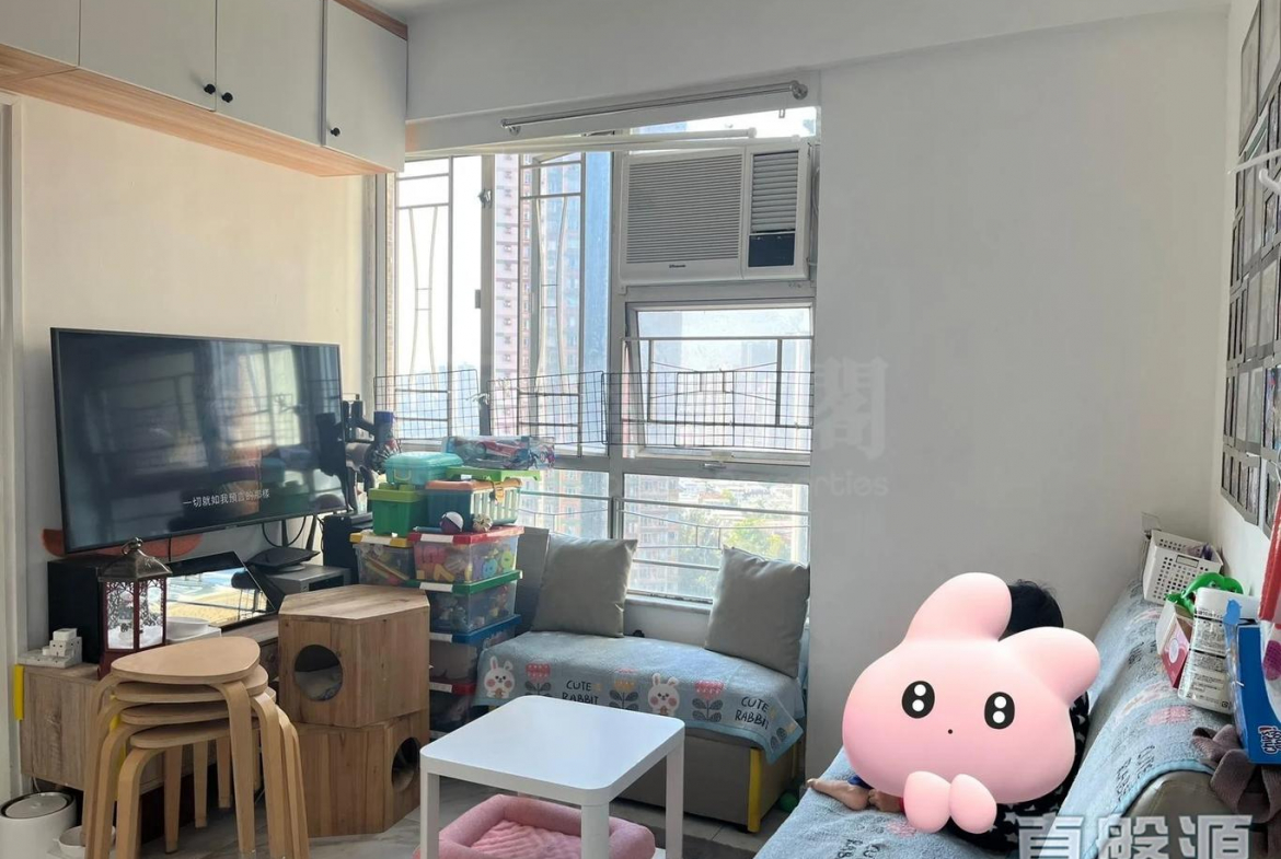 怡樂花園 2座 - 28NTS – 香港北部都會區