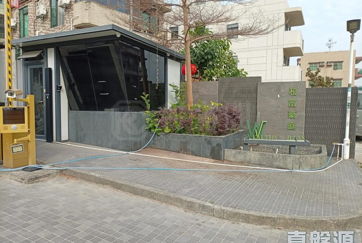 和富豪庭 11座 - 28NTS – 香港北部都會區