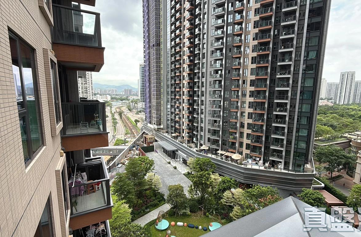 YOHO WEST 1期 3A座 - 28NTS – 香港北部都會區