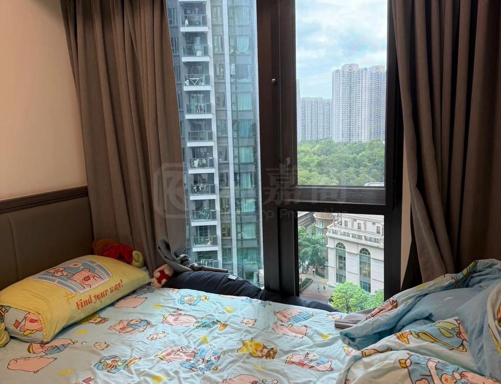 YOHO WEST 1期 3A座 - 28NTS – 香港北部都會區