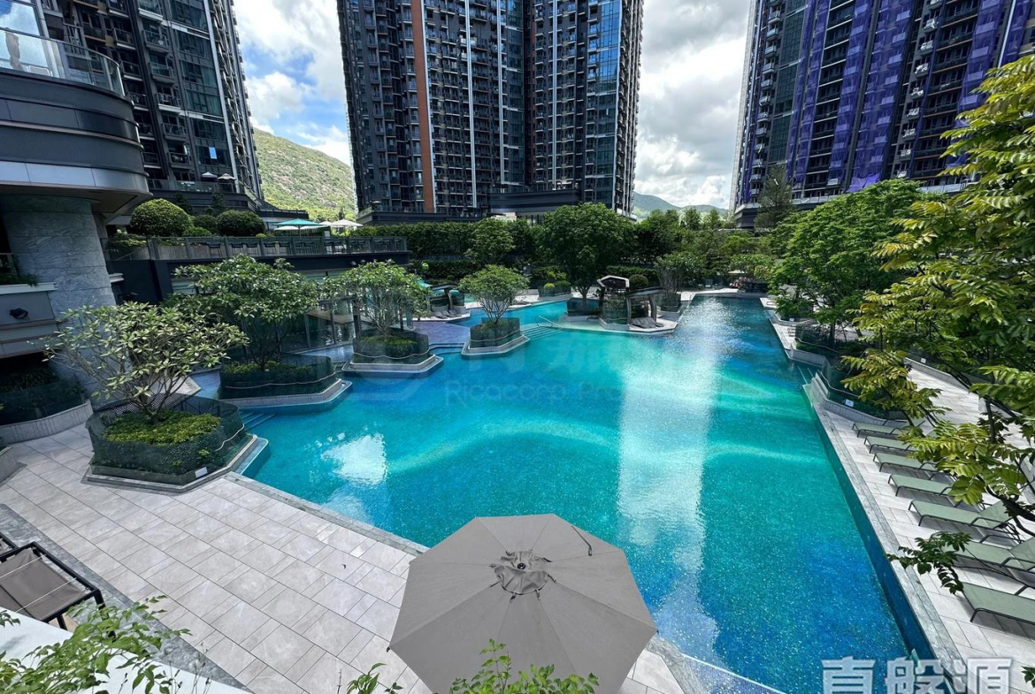 NOVO LAND 3A期 Dragor 2座 - 28NTS – 香港北部都會區