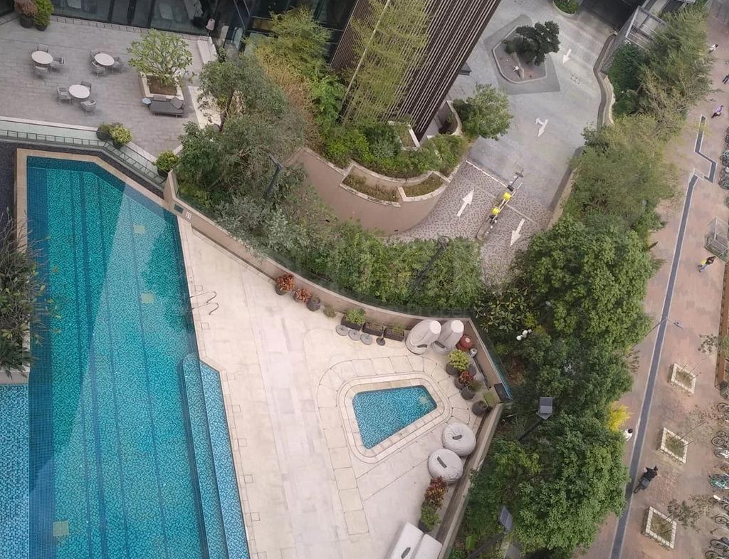 朗城滙 3座 - 28NTS – 香港北部都會區