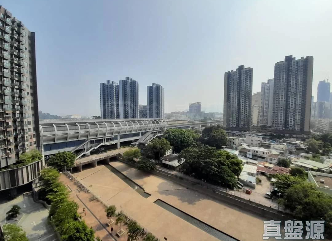 朗城滙 3座 - 28NTS – 香港北部都會區