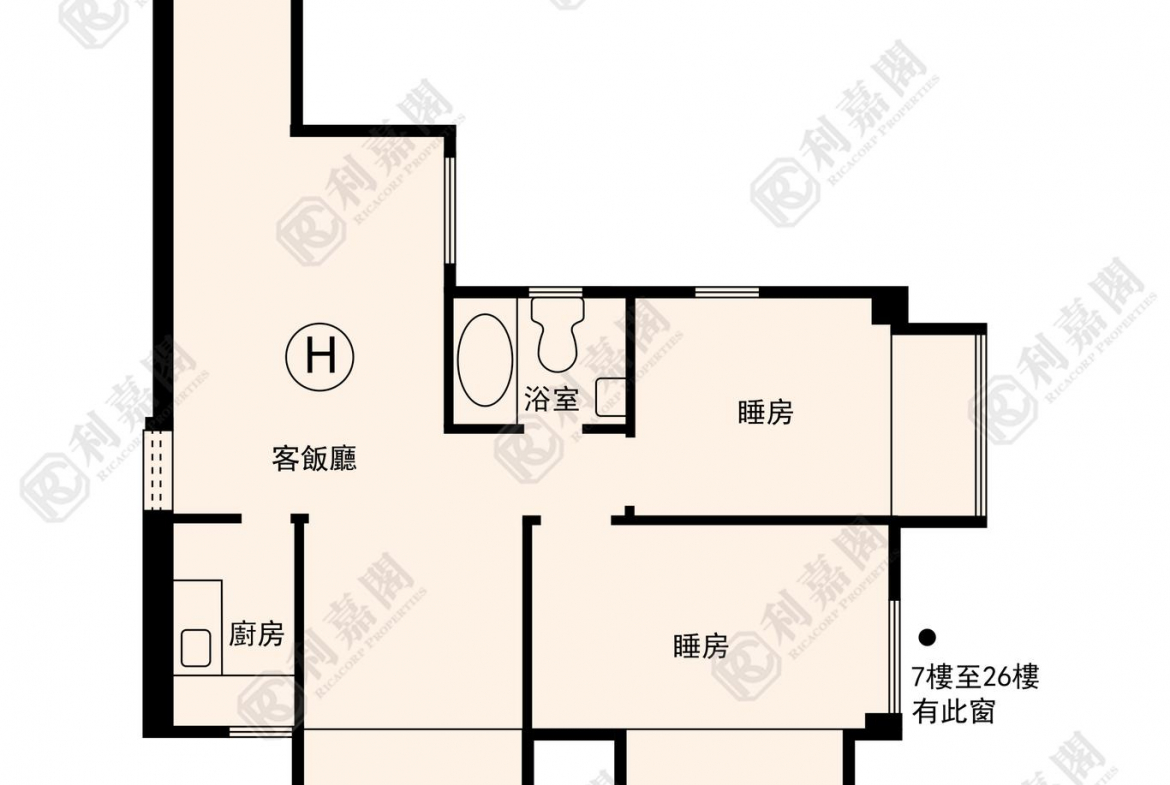 好順福大廈 - 28NTS – 香港北部都會區