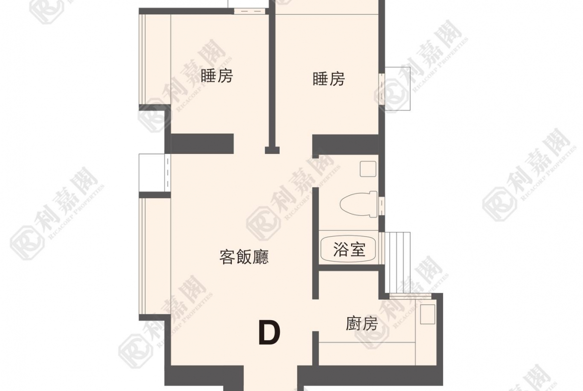 啟豐園 2座 - 28NTS – 香港北部都會區