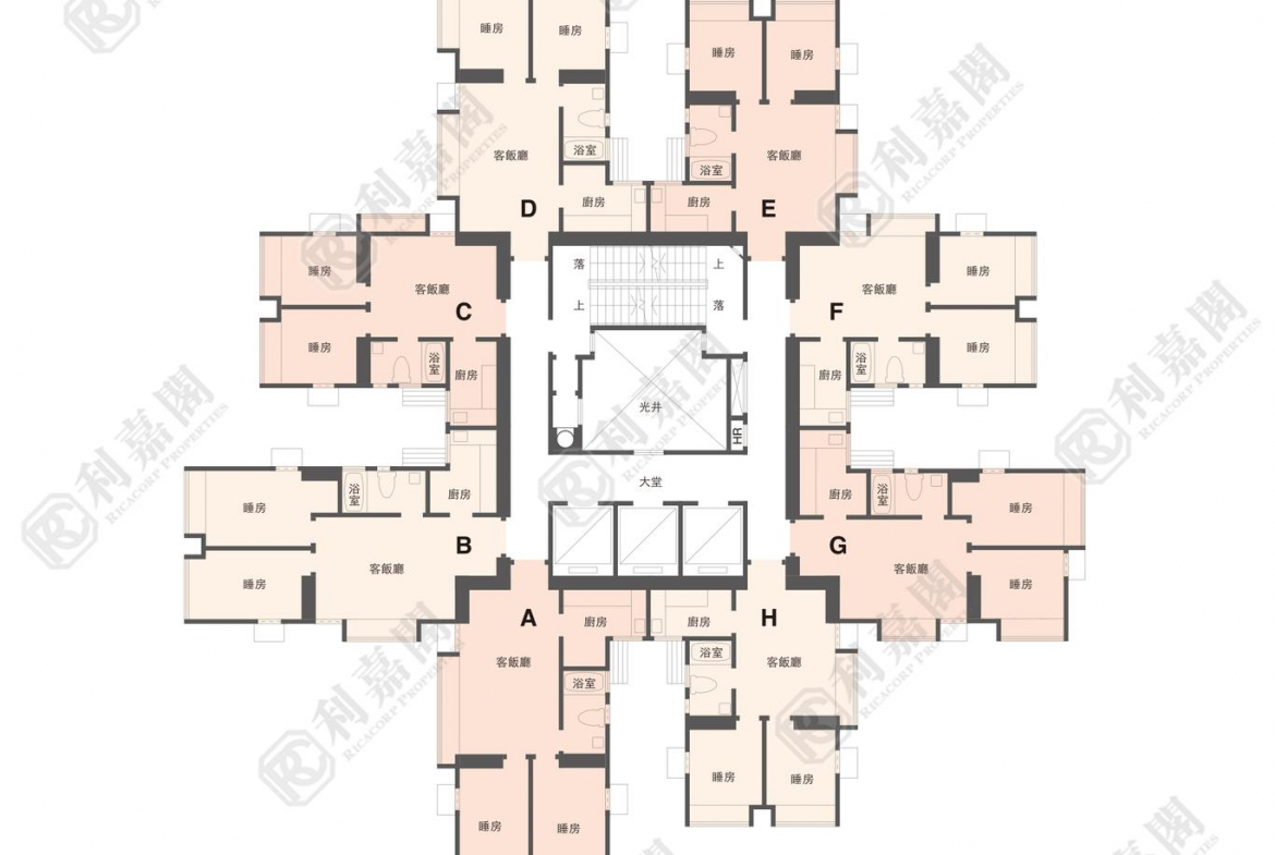 啟豐園 2座 - 28NTS – 香港北部都會區