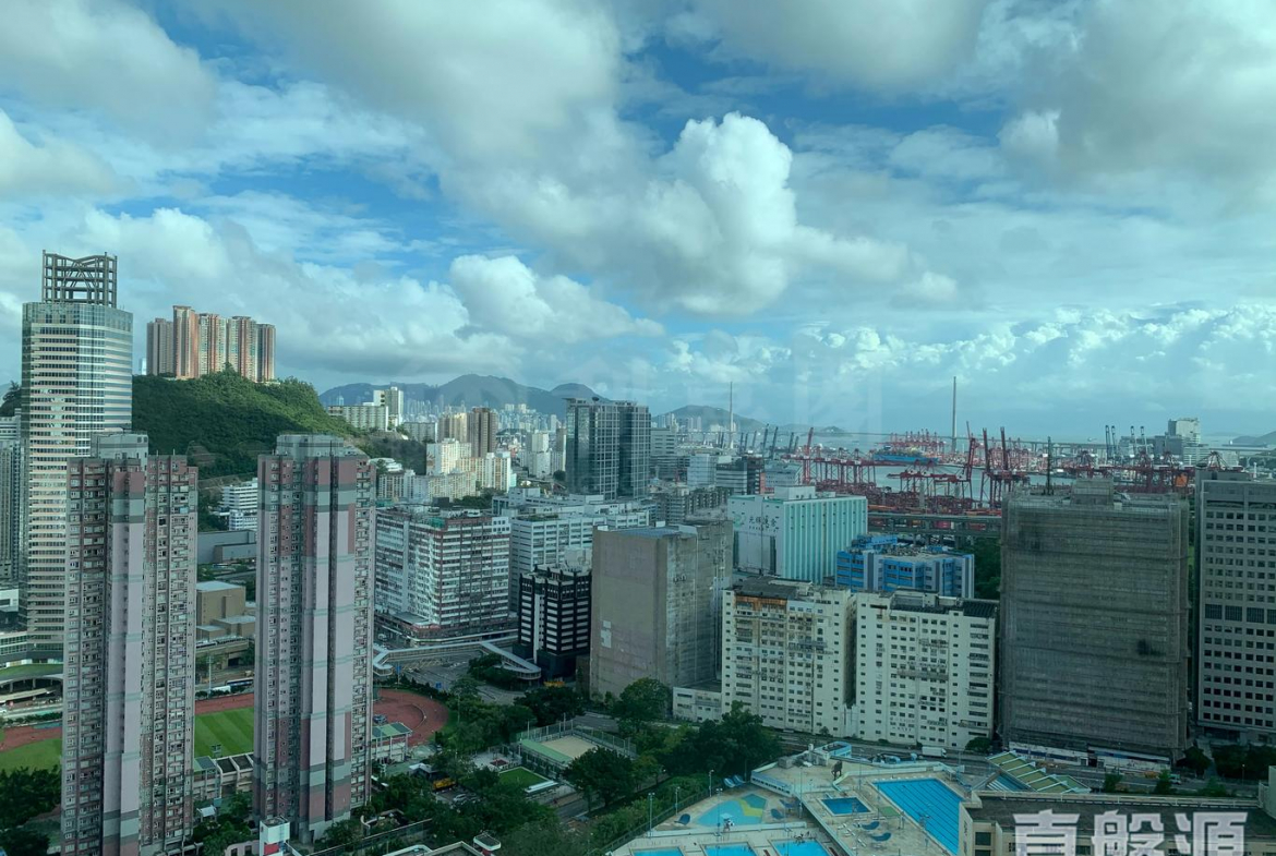 月海灣 1座 - 28NTS – 香港北部都會區
