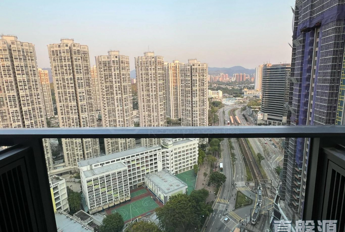 YOHO WEST 1期 3A座 - 28NTS – 香港北部都會區