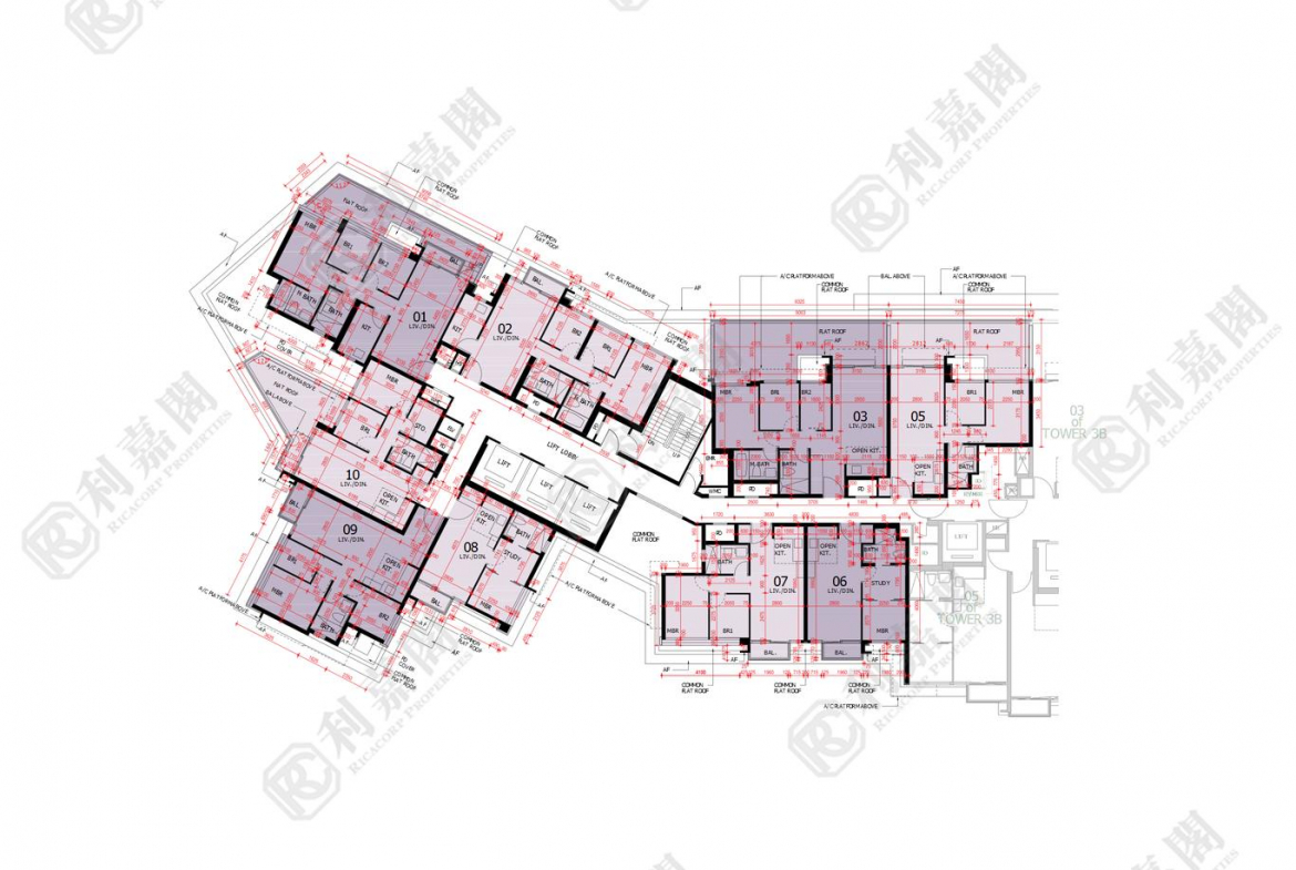東環 1期 3A座 - 28NTS – 香港北部都會區