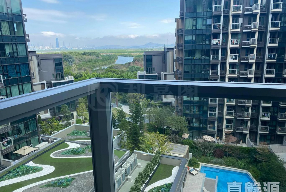 WETLAND SEASONS BAY 1期 2A座 - 28NTS – 香港北部都會區