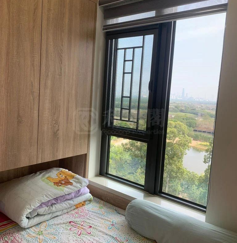 WETLAND SEASONS PARK 1期 23座 - 28NTS – 香港北部都會區