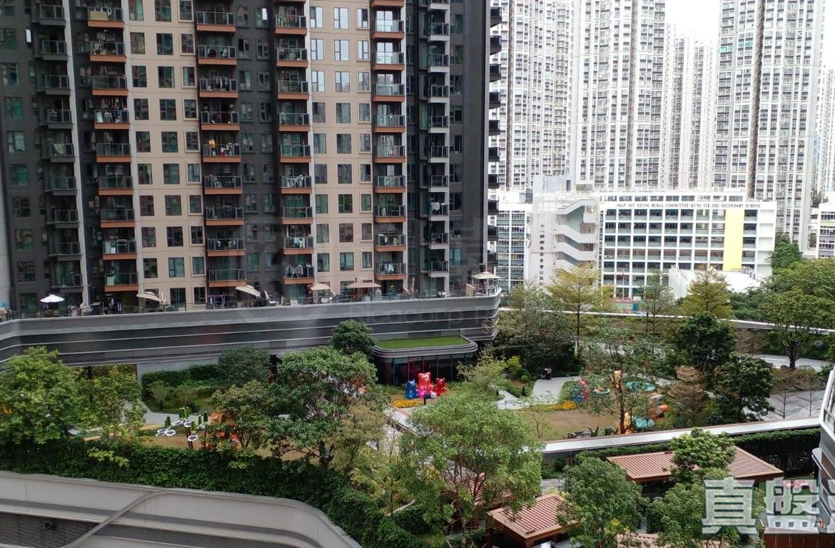 栢慧豪園 2期 栢慧豪廷 9座 - 28NTS – 香港北部都會區