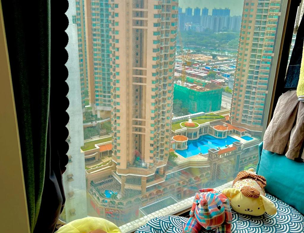 豐景園 2座 - 28NTS – 香港北部都會區