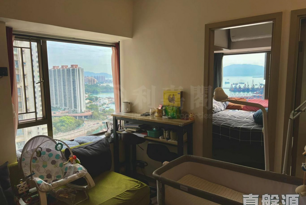 豐景園 2座 - 28NTS – 香港北部都會區