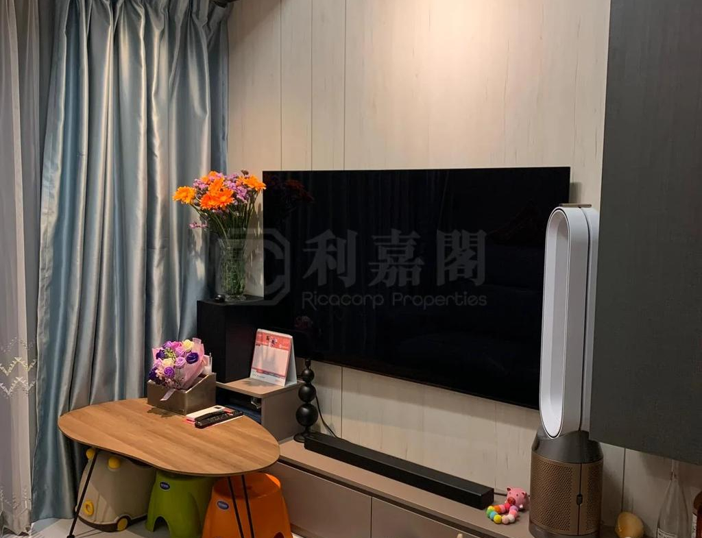 WETLAND SEASONS PARK 1期 10座 - 28NTS – 香港北部都會區