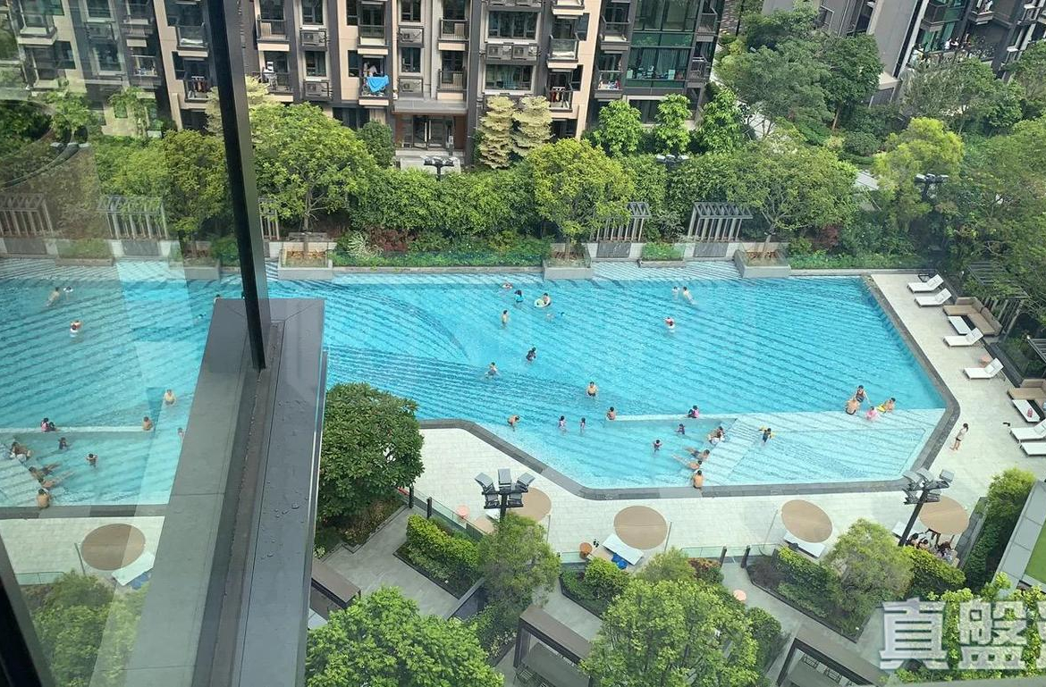 WETLAND SEASONS PARK 1期 10座 - 28NTS – 香港北部都會區