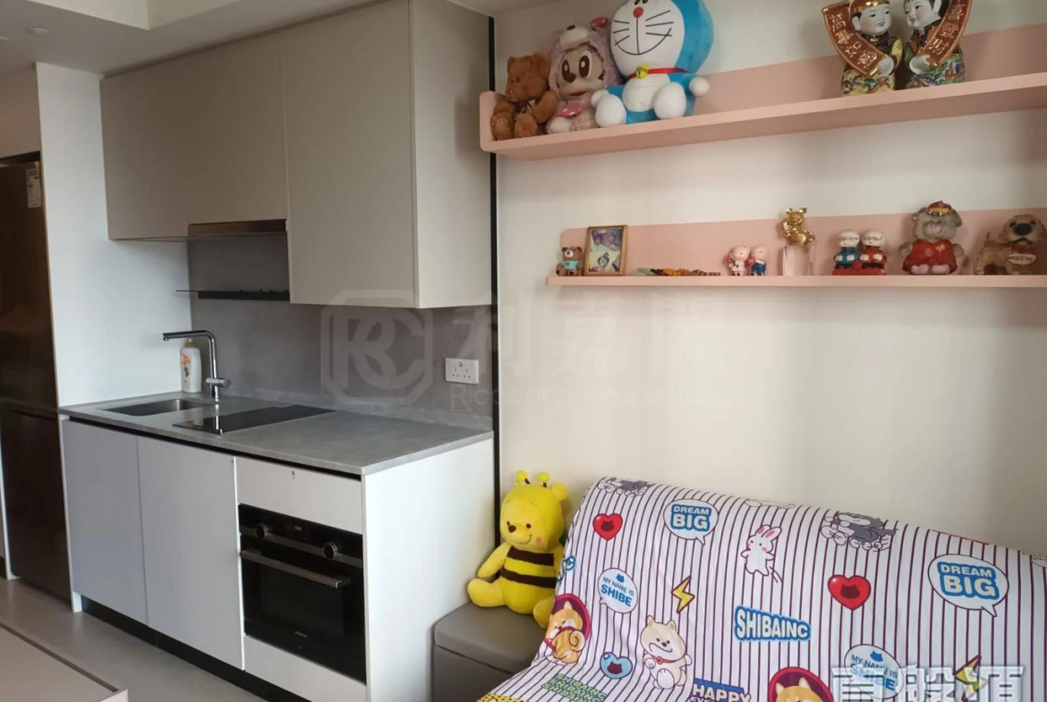 NOVO LAND 3B期 Fiskars 2A座 - 28NTS – 香港北部都會區