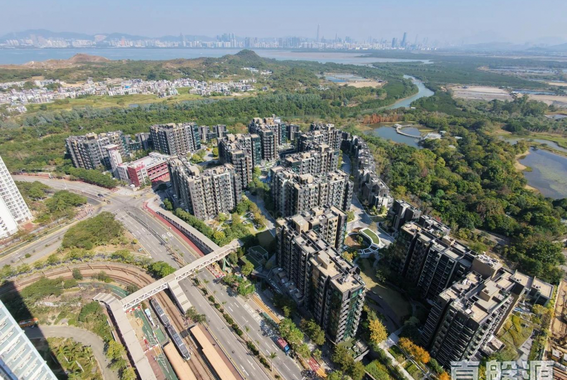 WETLAND SEASONS BAY 2期 1A座 - 28NTS – 香港北部都會區