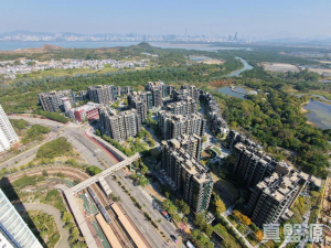 WETLAND SEASONS BAY 2期 1A座 - 28NTS – 香港北部都會區