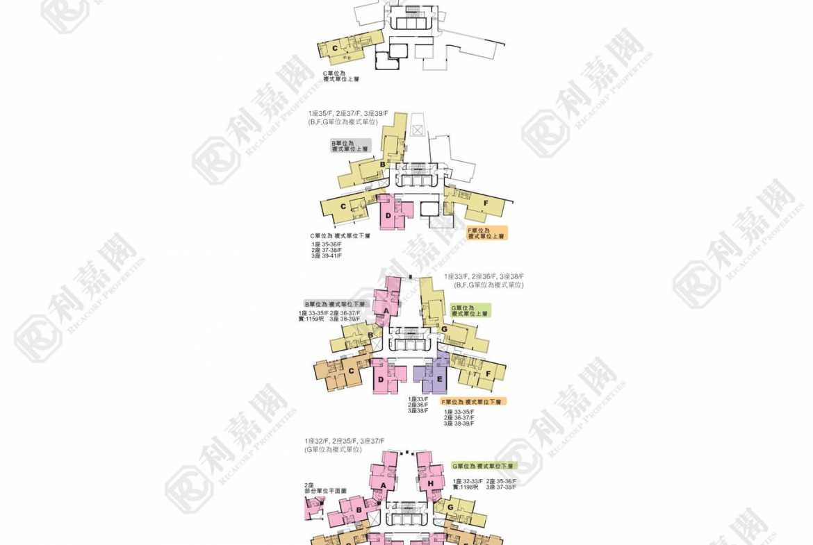 東堤灣畔 1期 2座 - 28NTS – 香港北部都會區
