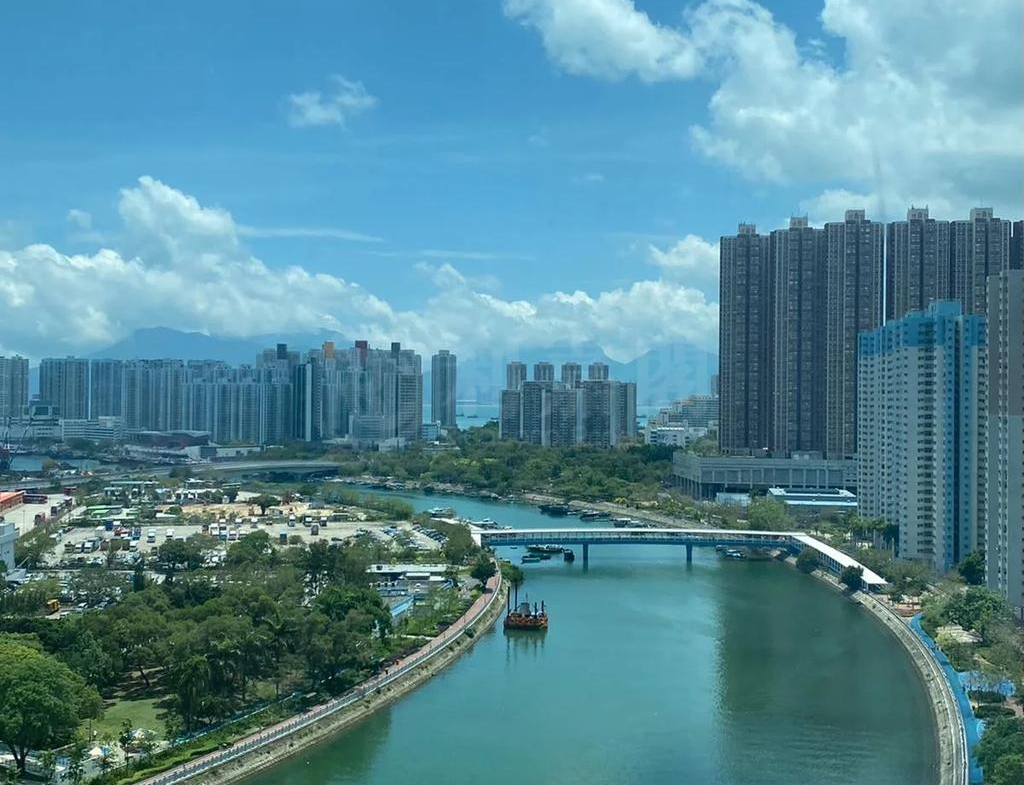 弦海 - 28NTS – 香港北部都會區