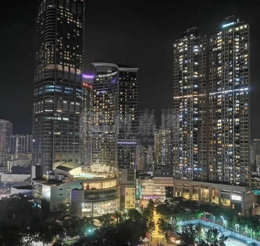 柏傲灣 1B座 - 28NTS – 香港北部都會區