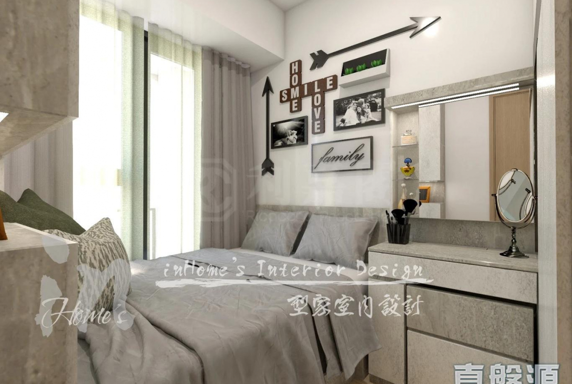 朗城滙 2座 - 28NTS – 香港北部都會區