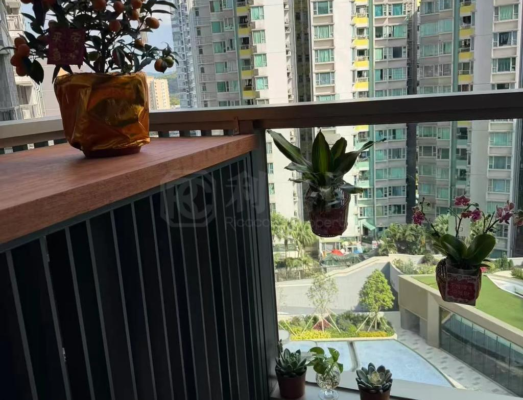朗天峰 1座 (1A) - 28NTS – 香港北部都會區