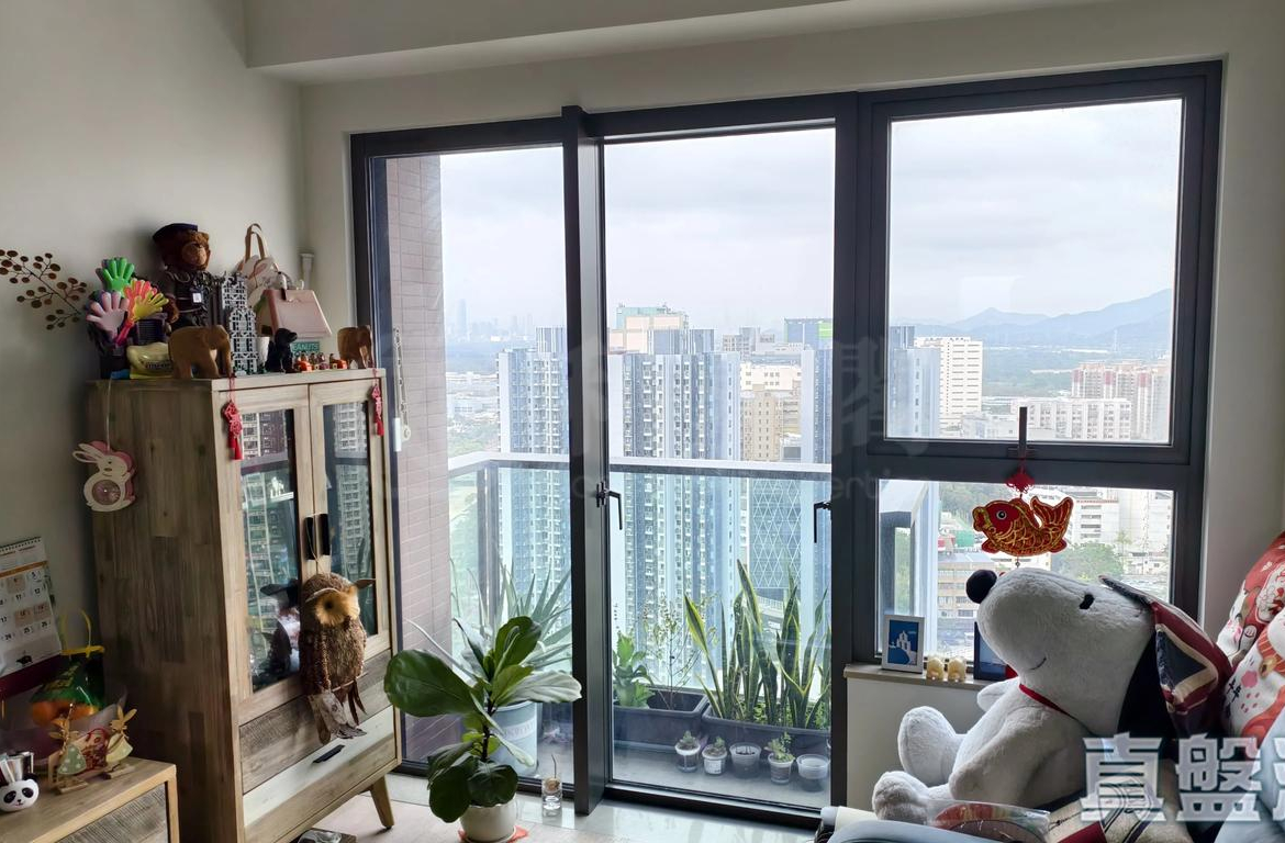 朗城滙 3座 - 28NTS – 香港北部都會區