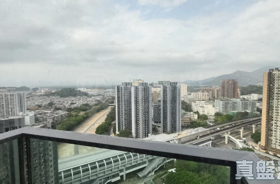朗城滙 3座 - 28NTS – 香港北部都會區
