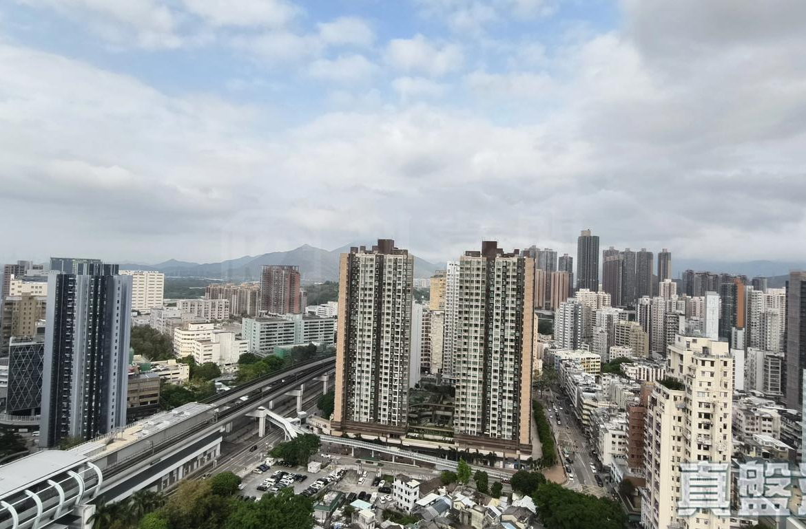 朗城滙 3座 - 28NTS – 香港北部都會區