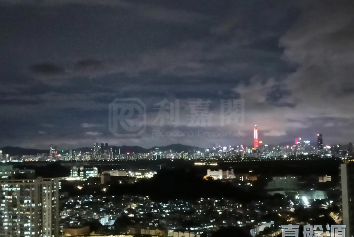 朗城滙 3座 - 28NTS – 香港北部都會區