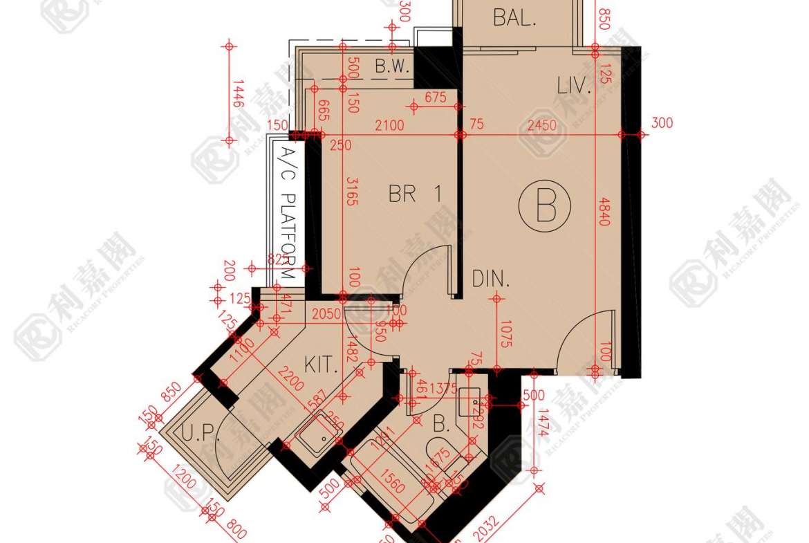 GRAND YOHO 2期 8座 - 28NTS – 香港北部都會區